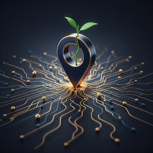 Abstrakcyjna grafika cyfrowa